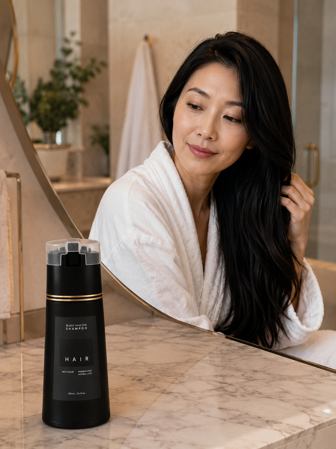 EverBloom Gradual Color Restore Shampoo