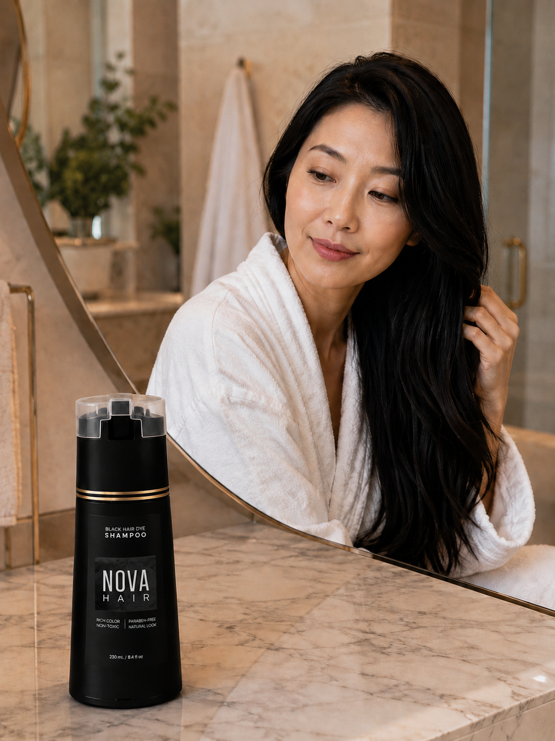 Everbloom Gradual Color Restore Shampoo